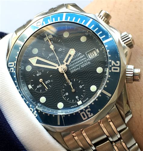 does omega seamaster 300 hold value|Omega Seamaster 300 for sale.